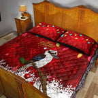 australia-christmas-quilt-bed-set-aussie-kookaburra-santa-merry-xmas