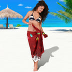 australia-christmas-sarong-aussie-kookaburra-santa-merry-xmas