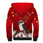 australia-christmas-sherpa-hoodie-aussie-kookaburra-santa-merry-xmas