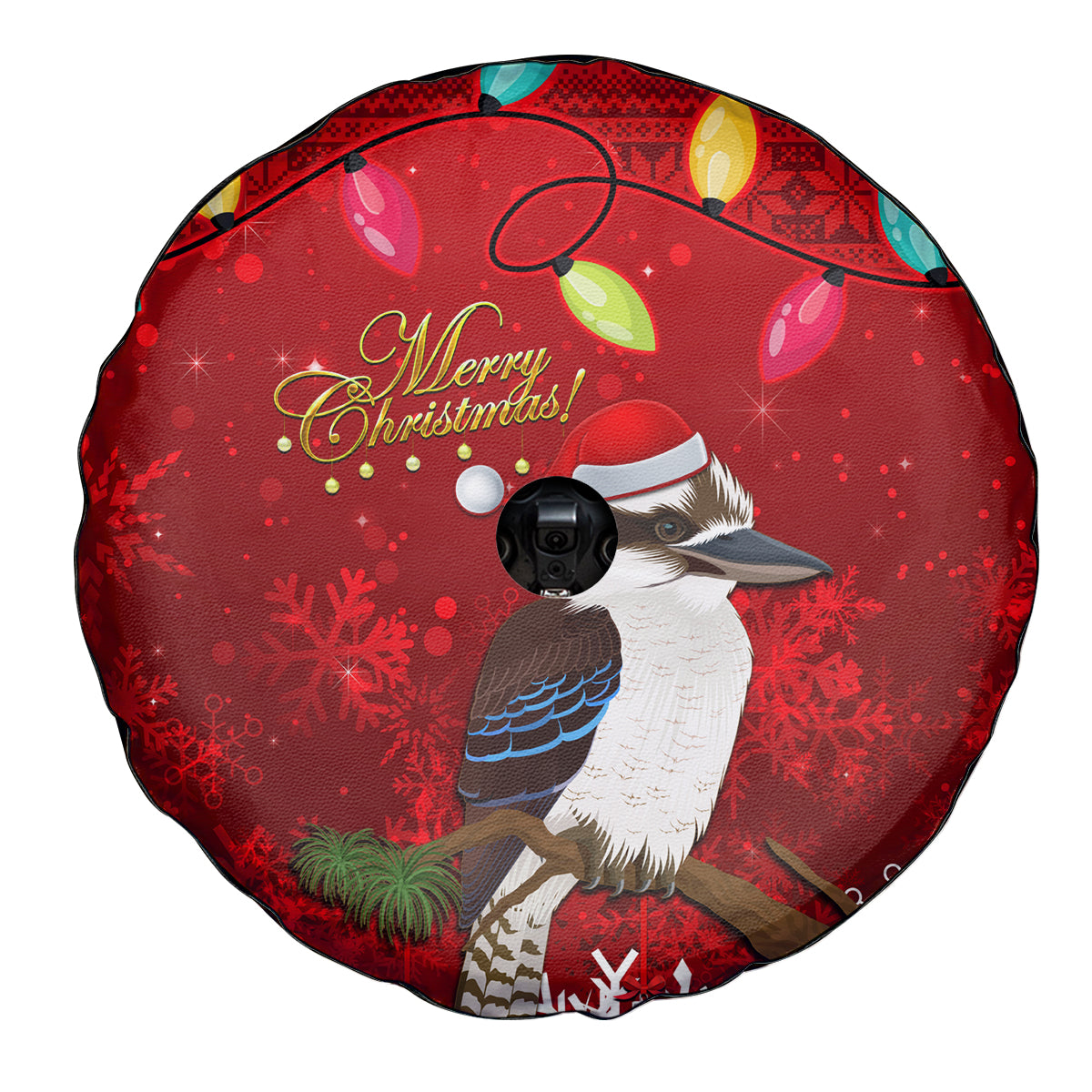 australia-christmas-spare-tire-cover-aussie-kookaburra-santa-merry-xmas