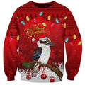 australia-christmas-sweatshirt-aussie-kookaburra-santa-merry-xmas