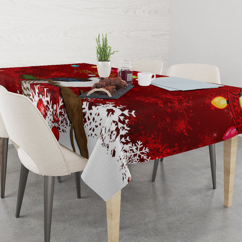 australia-christmas-tablecloth-aussie-kookaburra-santa-merry-xmas