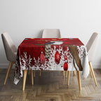 australia-christmas-tablecloth-aussie-kookaburra-santa-merry-xmas