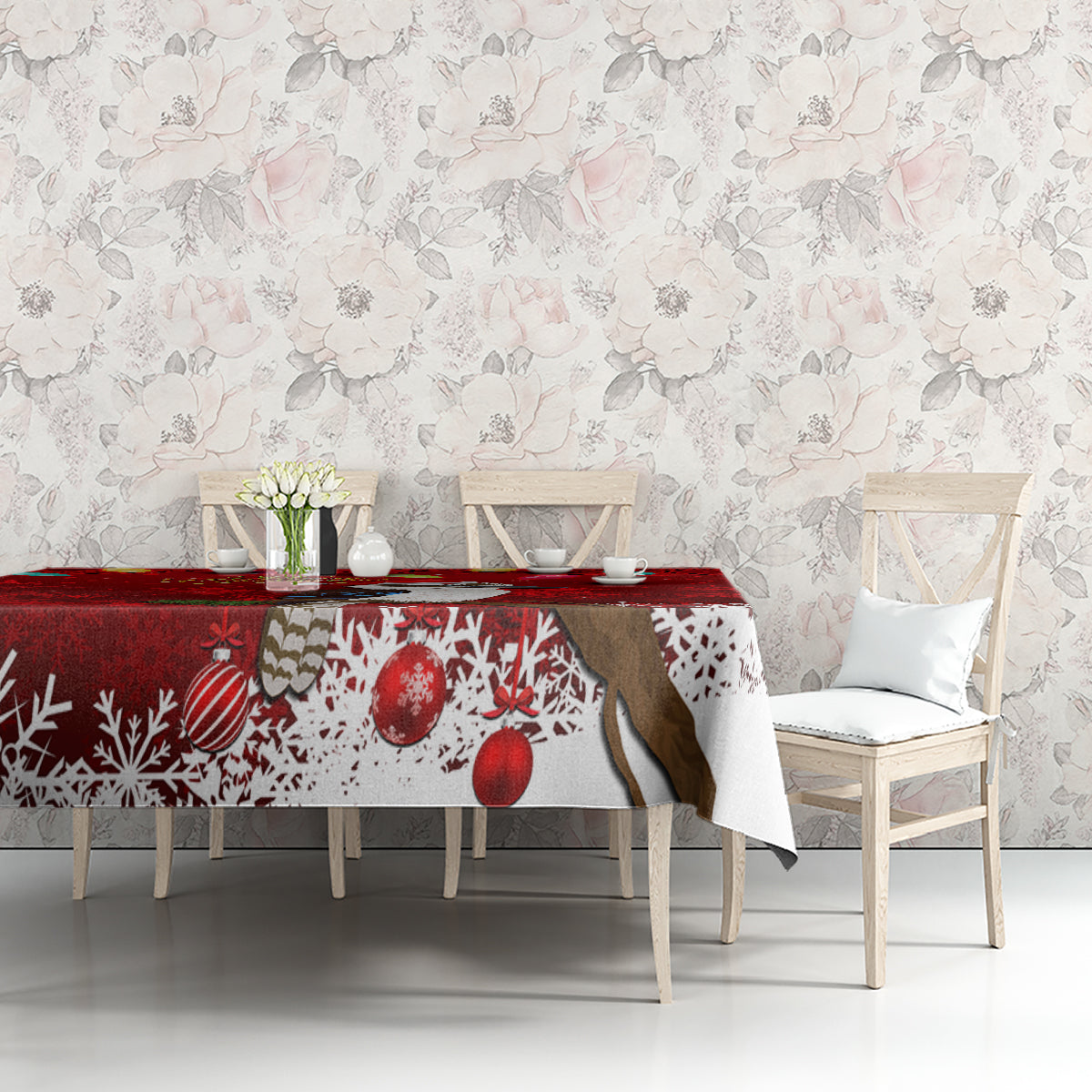 australia-christmas-tablecloth-aussie-kookaburra-santa-merry-xmas