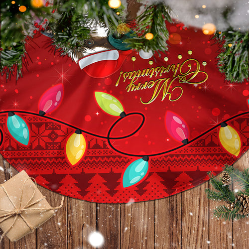 australia-christmas-tree-skirt-aussie-kookaburra-santa-merry-xmas