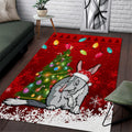 australia-christmas-area-rug-aussie-bilby-santa-merry-xmas