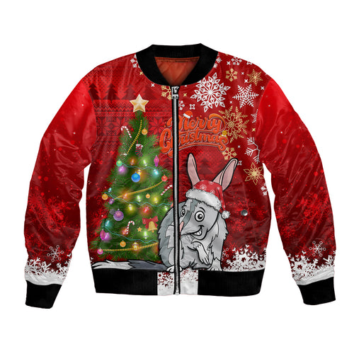 australia-christmas-bomber-jacket-aussie-bilby-santa-merry-xmas