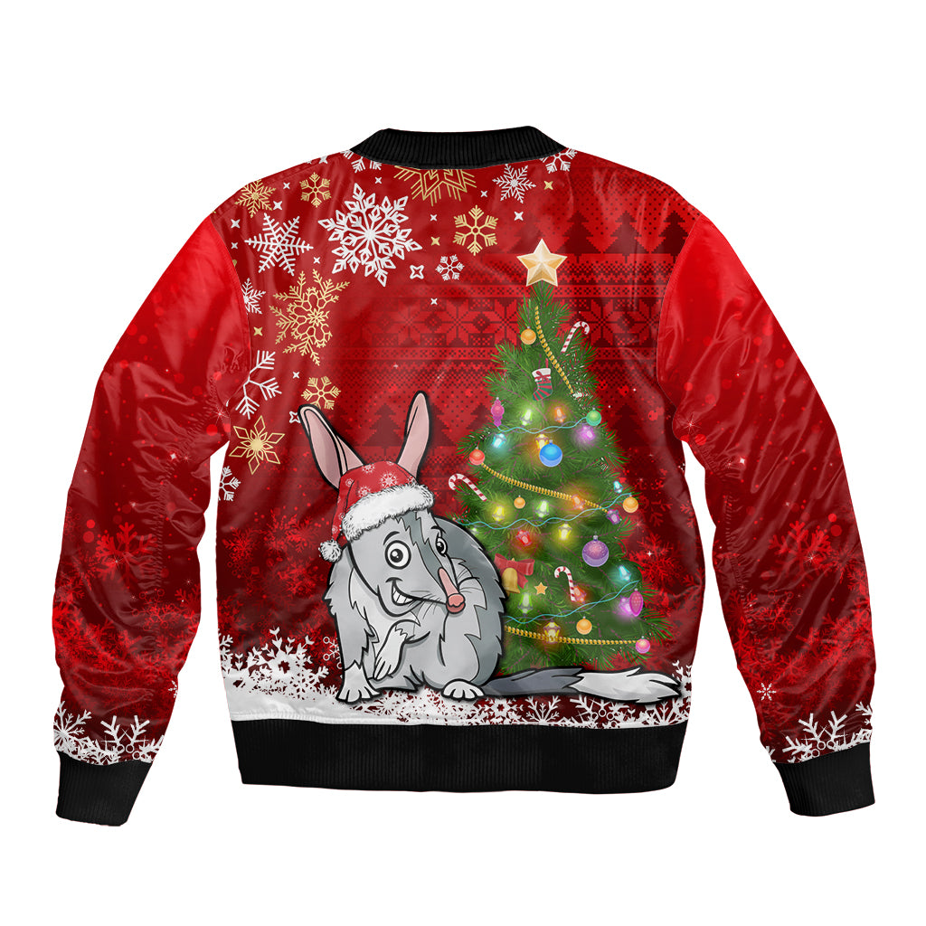 australia-christmas-bomber-jacket-aussie-bilby-santa-merry-xmas