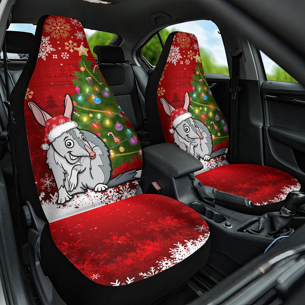 australia-christmas-car-seat-cover-aussie-bilby-santa-merry-xmas