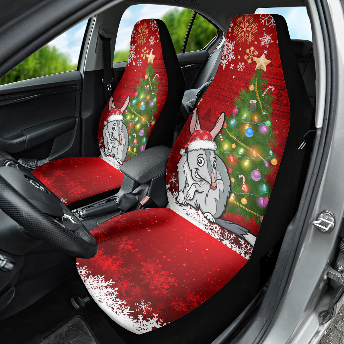 australia-christmas-car-seat-cover-aussie-bilby-santa-merry-xmas