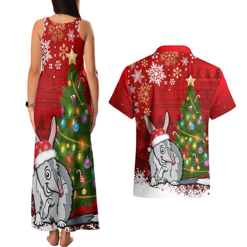 australia-christmas-couples-matching-tank-maxi-dress-and-hawaiian-shirt-aussie-bilby-santa-merry-xmas