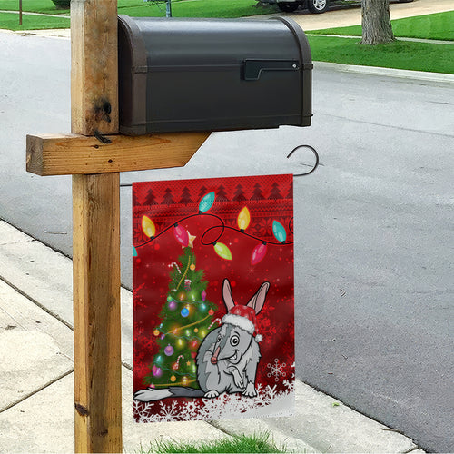 australia-christmas-garden-flag-aussie-bilby-santa-merry-xmas