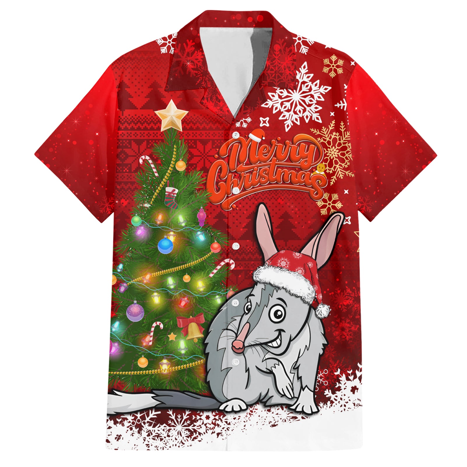 australia-christmas-hawaiian-shirt-aussie-bilby-santa-merry-xmas