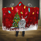 australia-christmas-hooded-blanket-aussie-bilby-santa-merry-xmas