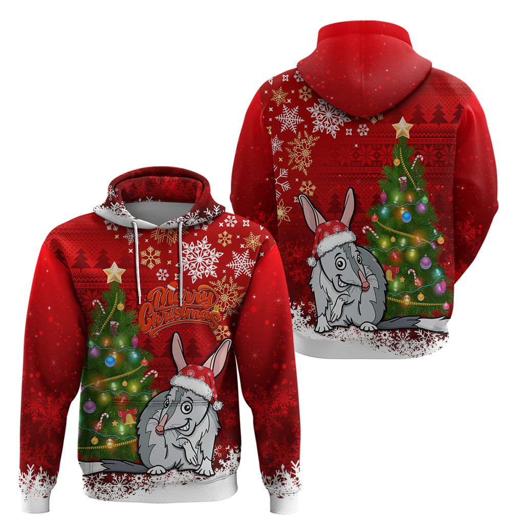australia-christmas-hoodie-aussie-bilby-santa-merry-xmas