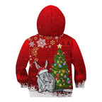 australia-christmas-kid-hoodie-aussie-bilby-santa-merry-xmas