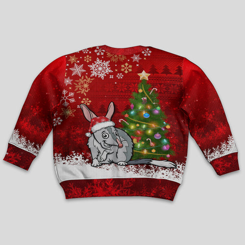 australia-christmas-kid-ugly-christmas-sweater-aussie-bilby-santa-merry-xmas