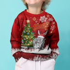 australia-christmas-kid-ugly-christmas-sweater-aussie-bilby-santa-merry-xmas