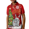 australia-christmas-kid-polo-shirt-aussie-bilby-santa-merry-xmas