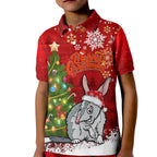 australia-christmas-kid-polo-shirt-aussie-bilby-santa-merry-xmas