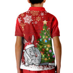 australia-christmas-kid-polo-shirt-aussie-bilby-santa-merry-xmas