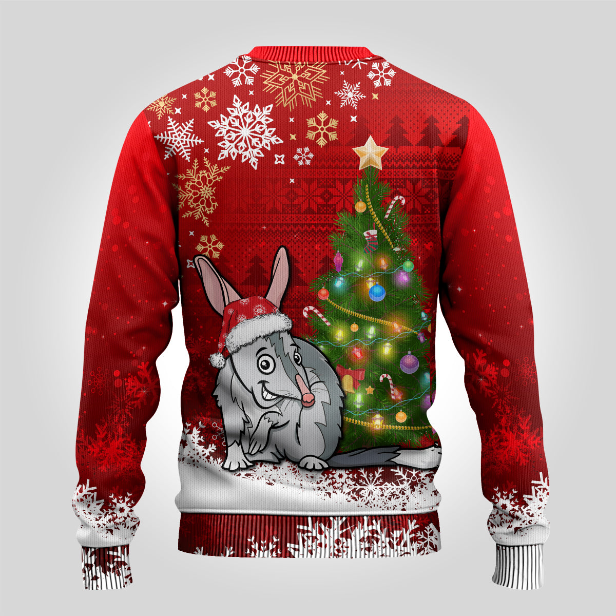 australia-christmas-ugly-christmas-sweater-aussie-bilby-santa-merry-xmas