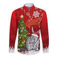 australia-christmas-long-sleeve-button-shirt-aussie-bilby-santa-merry-xmas