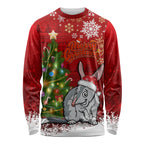 australia-christmas-long-sleeve-shirt-aussie-bilby-santa-merry-xmas