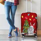 australia-christmas-luggage-cover-aussie-bilby-santa-merry-xmas