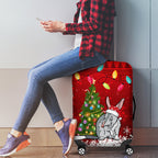 australia-christmas-luggage-cover-aussie-bilby-santa-merry-xmas