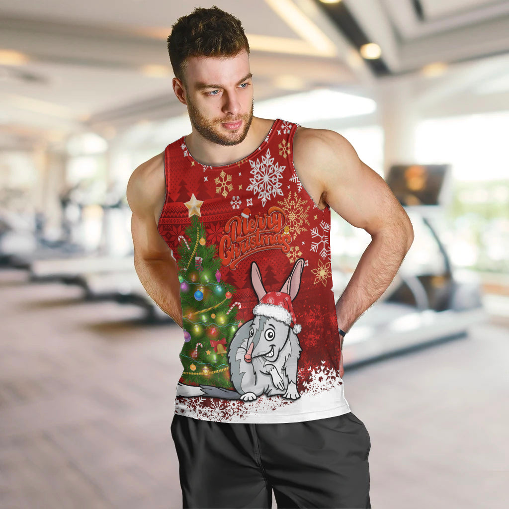 australia-christmas-men-tank-top-aussie-bilby-santa-merry-xmas