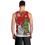 australia-christmas-men-tank-top-aussie-bilby-santa-merry-xmas