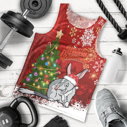 australia-christmas-men-tank-top-aussie-bilby-santa-merry-xmas