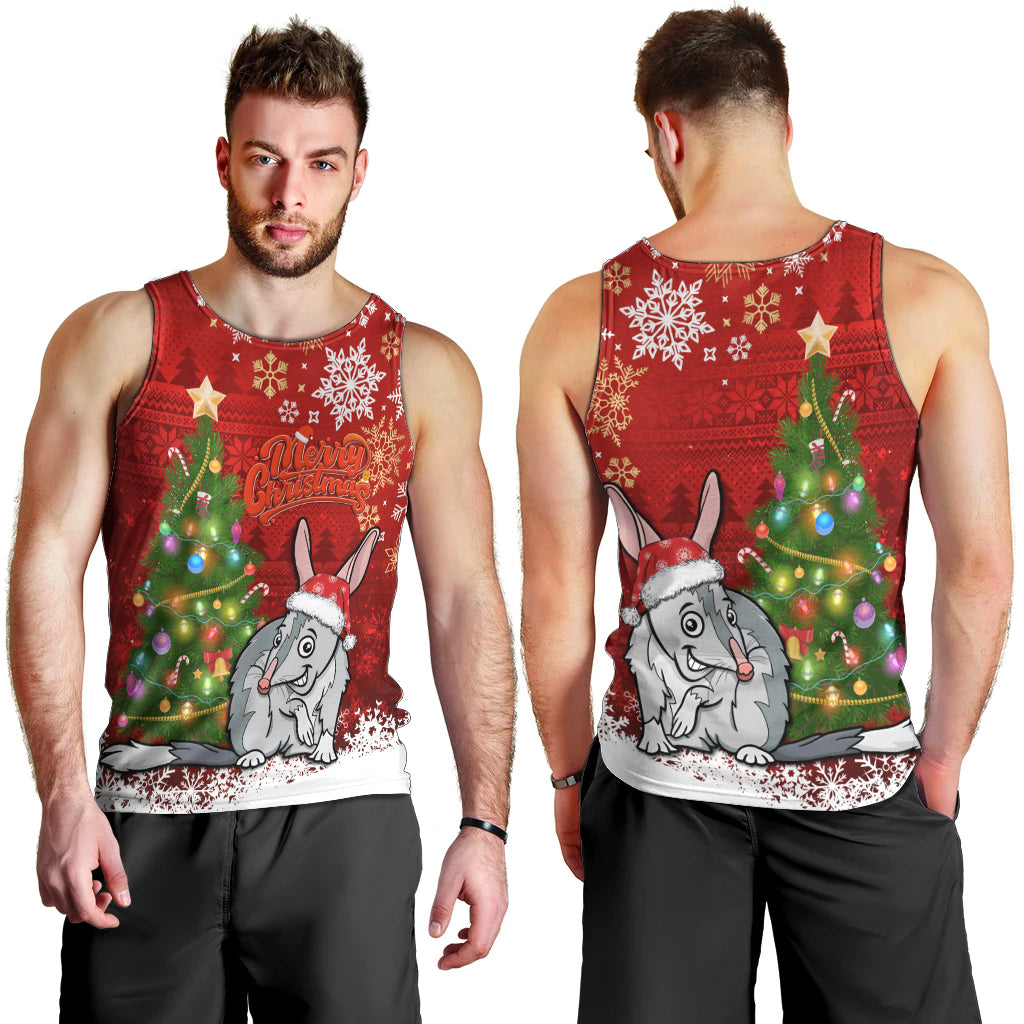 australia-christmas-men-tank-top-aussie-bilby-santa-merry-xmas