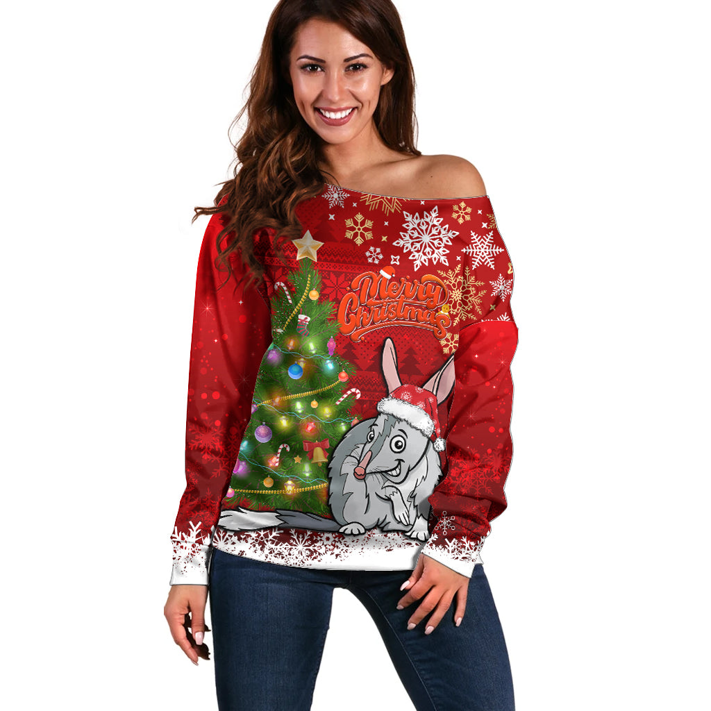 australia-christmas-off-shoulder-sweater-aussie-bilby-santa-merry-xmas