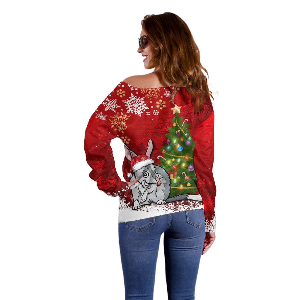 australia-christmas-off-shoulder-sweater-aussie-bilby-santa-merry-xmas