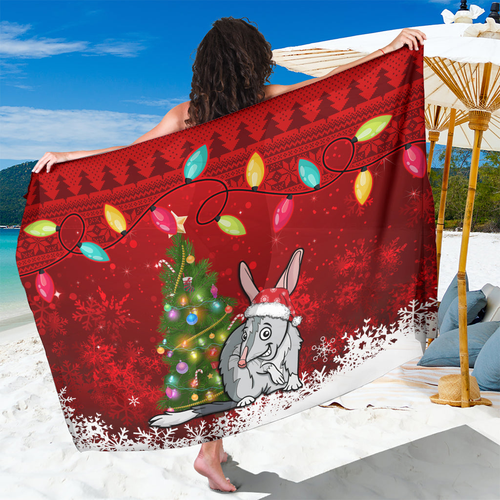 australia-christmas-sarong-aussie-bilby-santa-merry-xmas