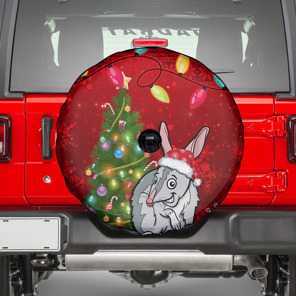 australia-christmas-spare-tire-cover-aussie-bilby-santa-merry-xmas