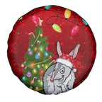 australia-christmas-spare-tire-cover-aussie-bilby-santa-merry-xmas