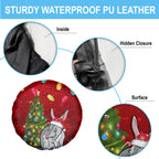 australia-christmas-spare-tire-cover-aussie-bilby-santa-merry-xmas