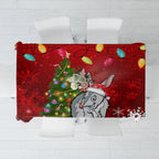 australia-christmas-tablecloth-aussie-bilby-santa-merry-xmas