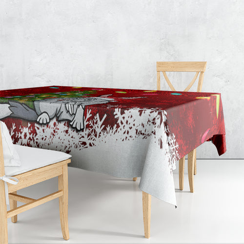 australia-christmas-tablecloth-aussie-bilby-santa-merry-xmas