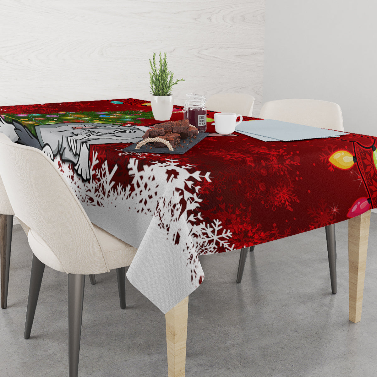 australia-christmas-tablecloth-aussie-bilby-santa-merry-xmas