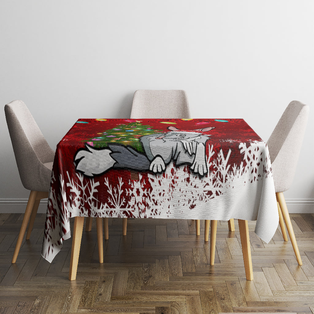 australia-christmas-tablecloth-aussie-bilby-santa-merry-xmas