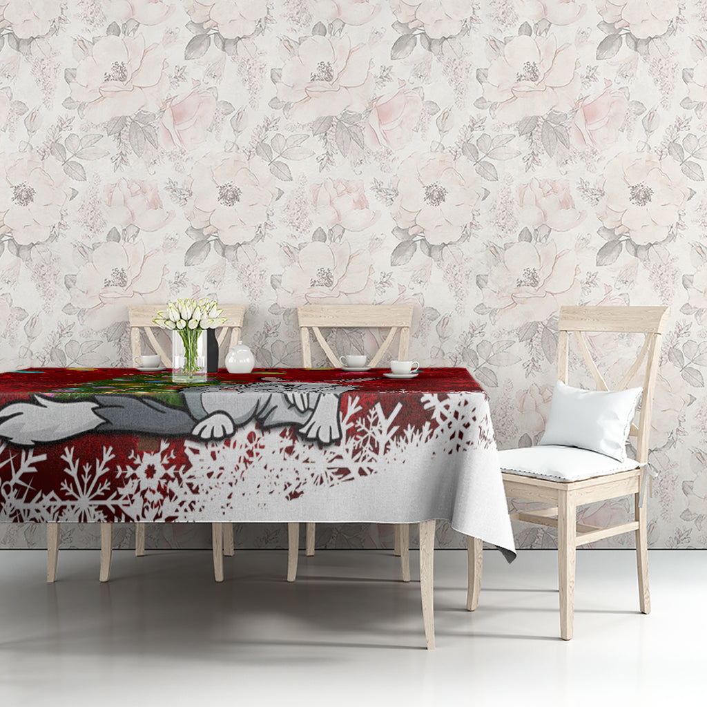 australia-christmas-tablecloth-aussie-bilby-santa-merry-xmas