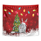 australia-christmas-tapestry-aussie-bilby-santa-merry-xmas