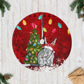 australia-christmas-tree-skirt-aussie-bilby-santa-merry-xmas