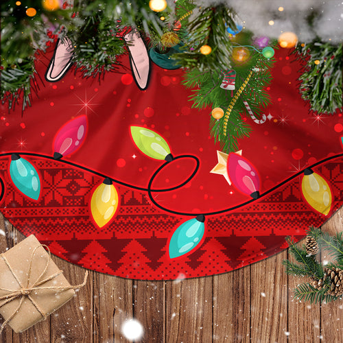 australia-christmas-tree-skirt-aussie-bilby-santa-merry-xmas