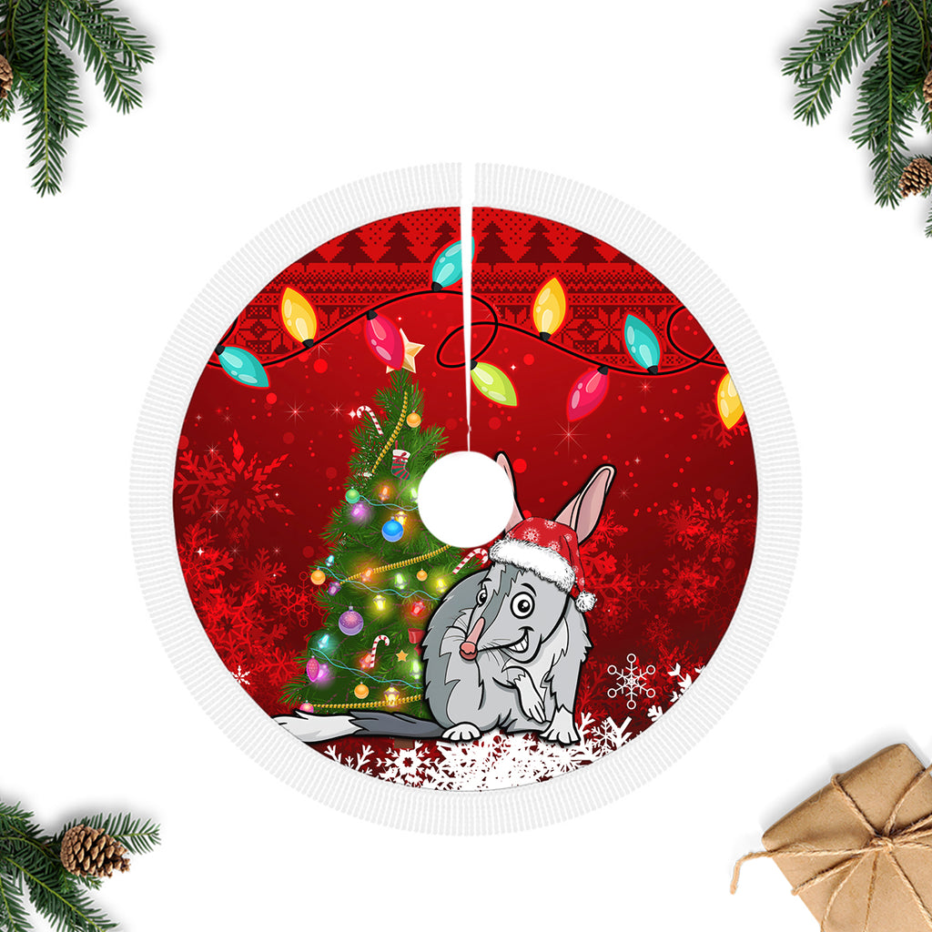 australia-christmas-tree-skirt-aussie-bilby-santa-merry-xmas