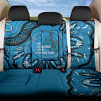 Australia Diabetes Awareness Month Back Car Seat Cover Be Strong And Fight On Aboriginal Art